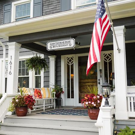 Hawthorne Park Bed And Breakfast Columbus Zewnętrze zdjęcie
