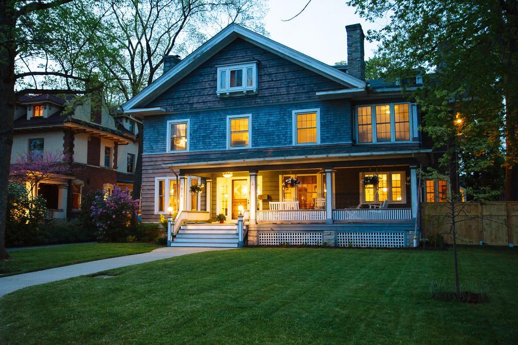 Hawthorne Park Bed And Breakfast Columbus Zewnętrze zdjęcie