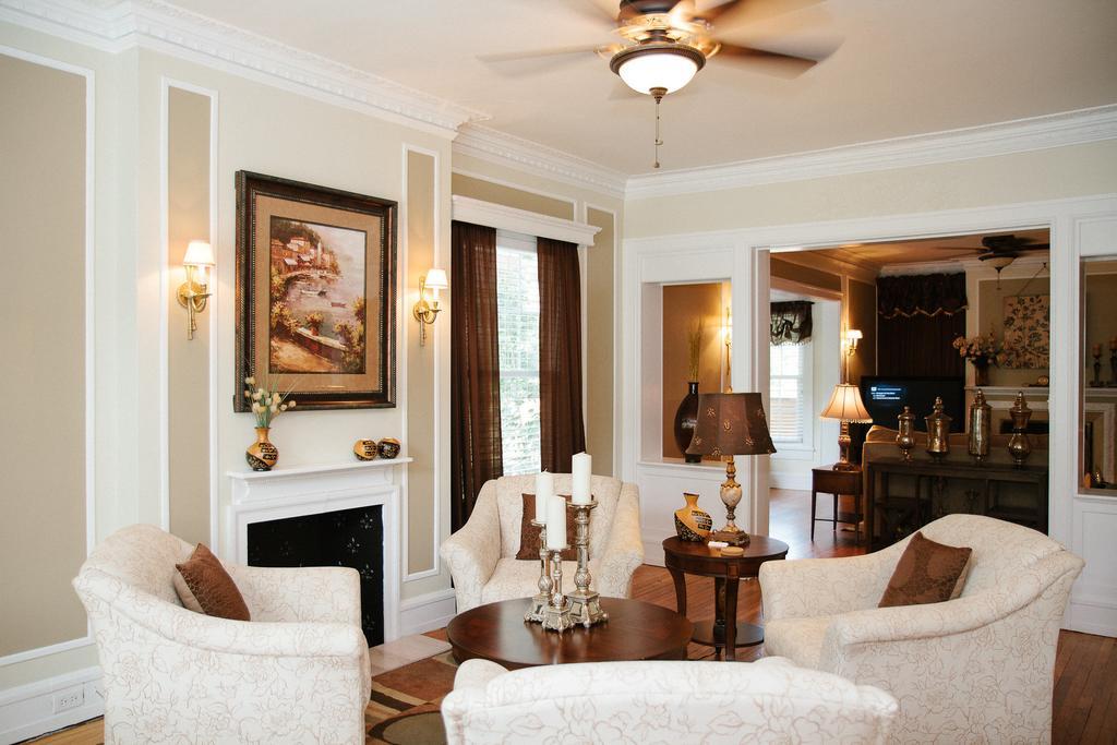 Hawthorne Park Bed And Breakfast Columbus Zewnętrze zdjęcie