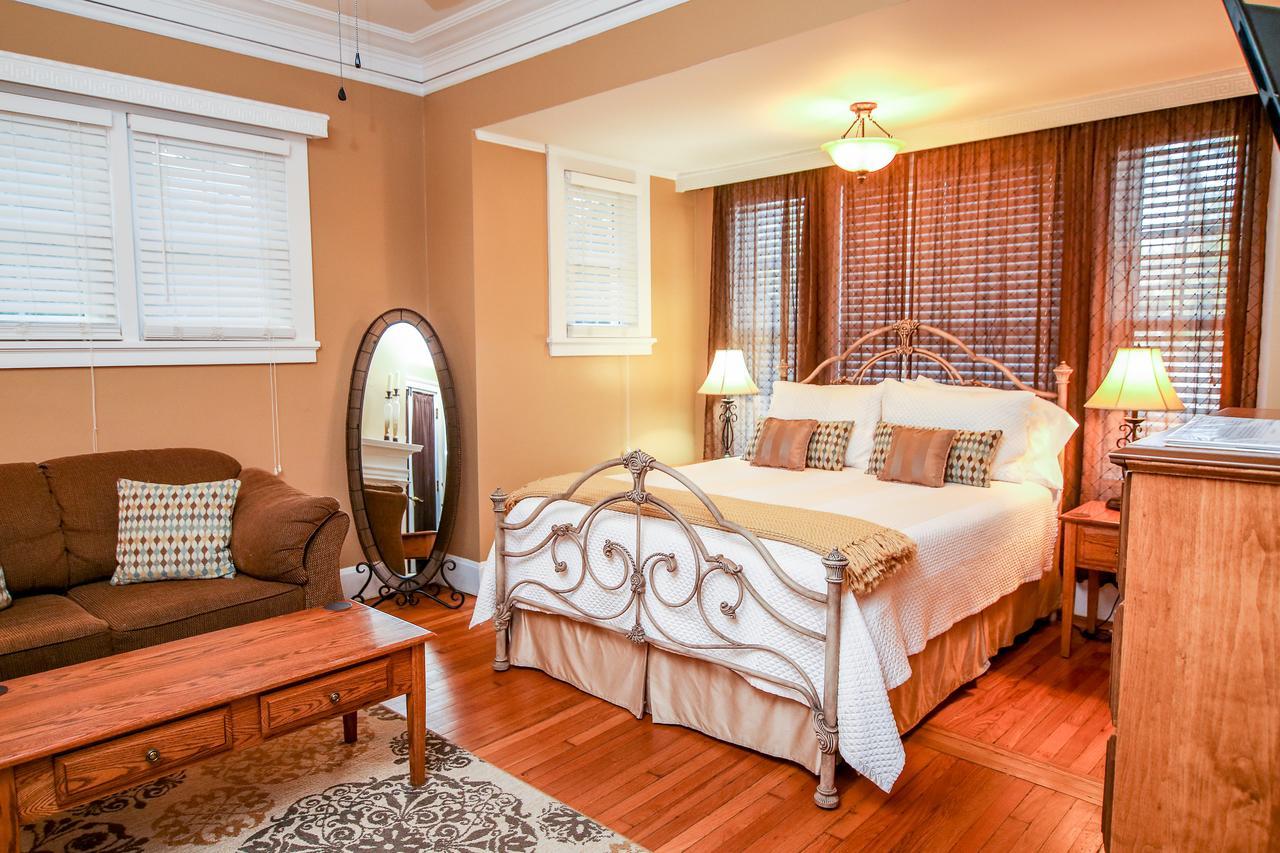Hawthorne Park Bed And Breakfast Columbus Zewnętrze zdjęcie
