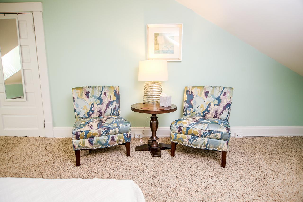 Hawthorne Park Bed And Breakfast Columbus Zewnętrze zdjęcie