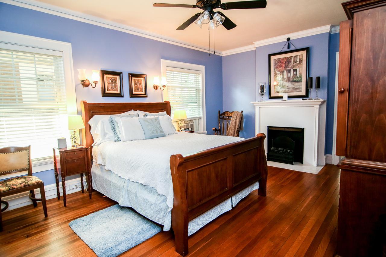 Hawthorne Park Bed And Breakfast Columbus Zewnętrze zdjęcie