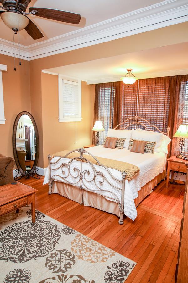 Hawthorne Park Bed And Breakfast Columbus Zewnętrze zdjęcie