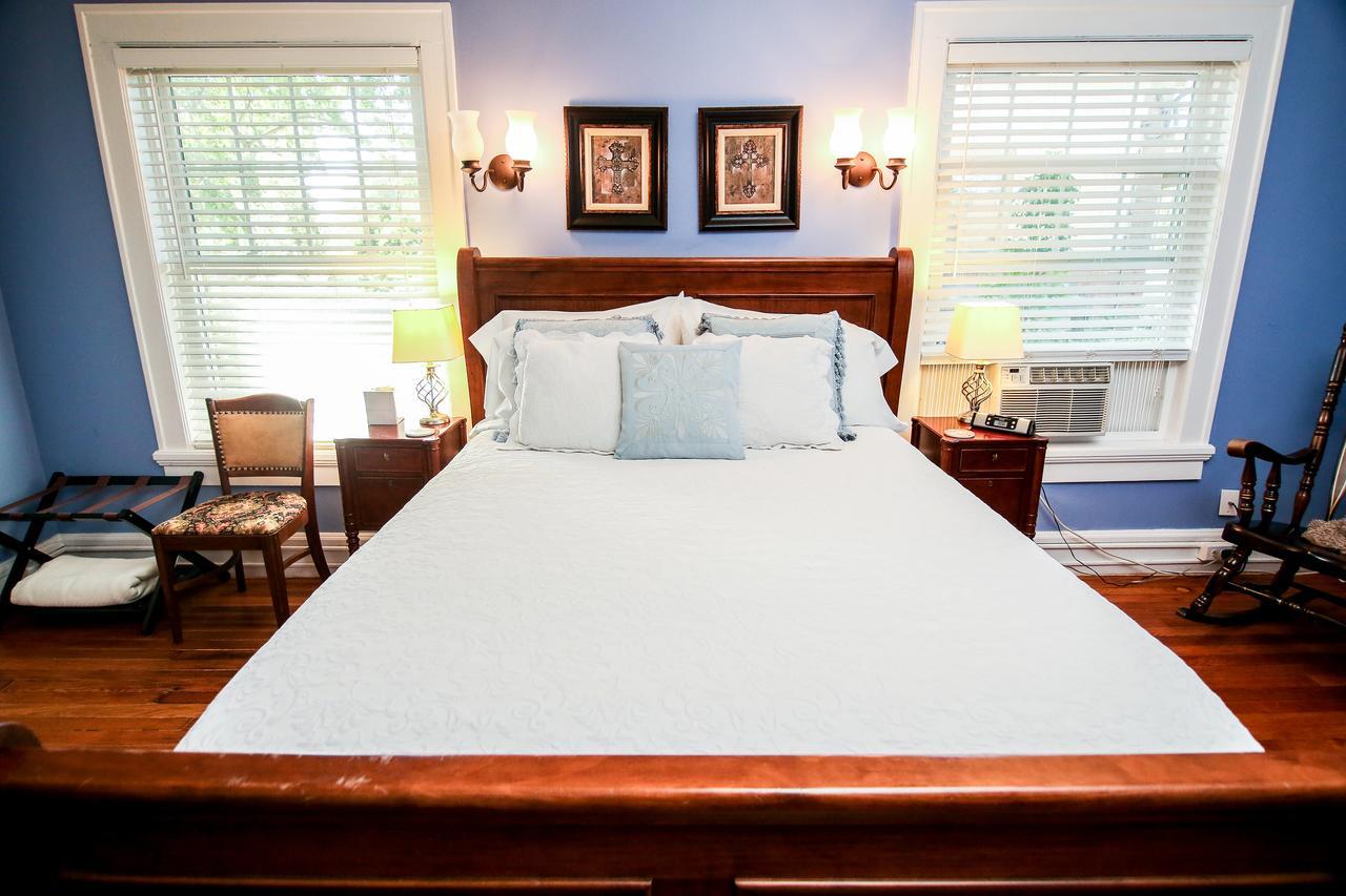Hawthorne Park Bed And Breakfast Columbus Zewnętrze zdjęcie
