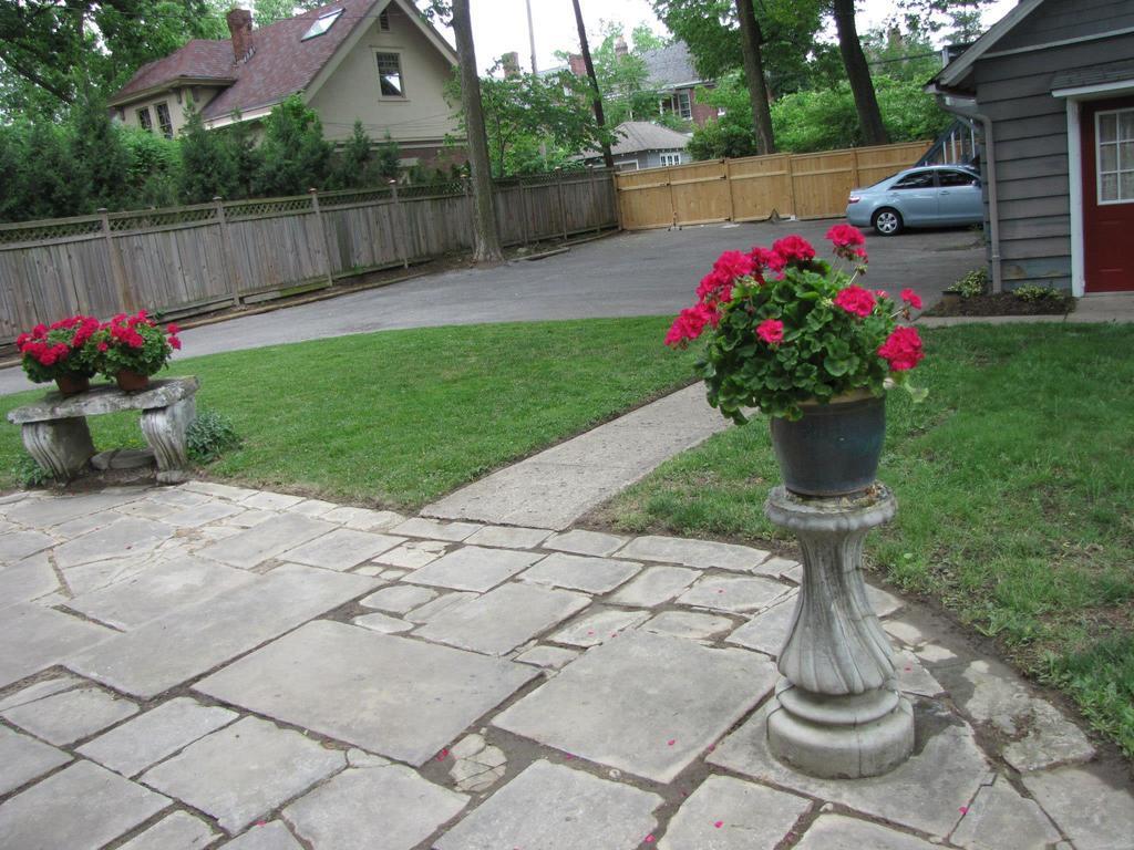 Hawthorne Park Bed And Breakfast Columbus Zewnętrze zdjęcie