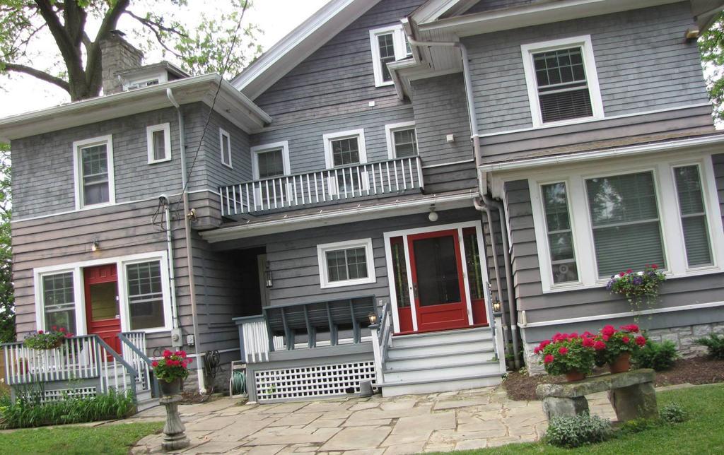 Hawthorne Park Bed And Breakfast Columbus Zewnętrze zdjęcie