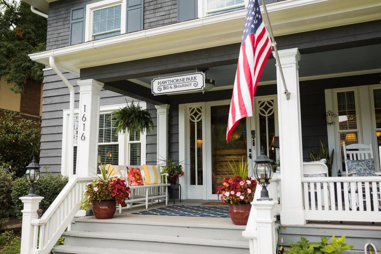 Hawthorne Park Bed And Breakfast Columbus Zewnętrze zdjęcie