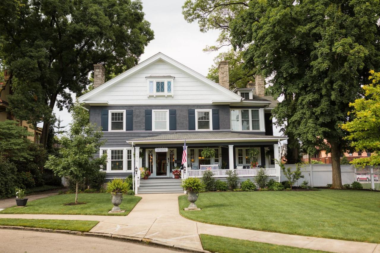 Hawthorne Park Bed And Breakfast Columbus Zewnętrze zdjęcie