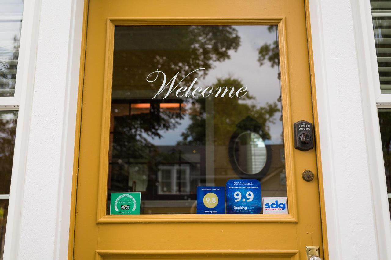 Hawthorne Park Bed And Breakfast Columbus Zewnętrze zdjęcie